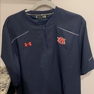 Men’s Under Armour Short Sleeve Golf Pullover